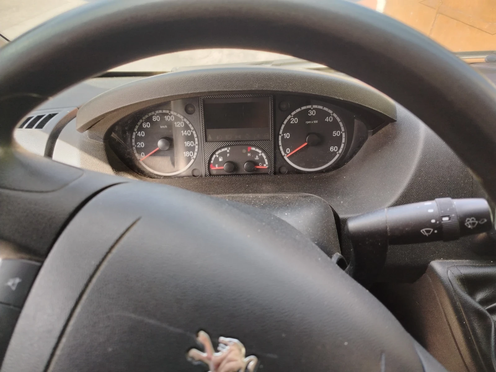 Peugeot Boxer Peugeot Boxer 2.2 HDi, 110 к.с., снимка 4 - Бусове и автобуси - 56258472