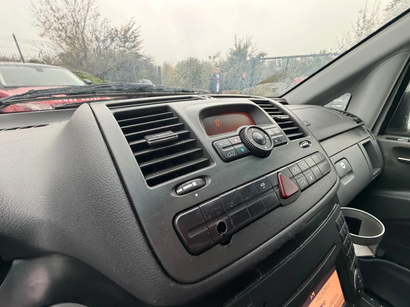 Mercedes-Benz Vito FACE* LONG* Автоматик* , снимка 14 - Бусове и автобуси - 56726241