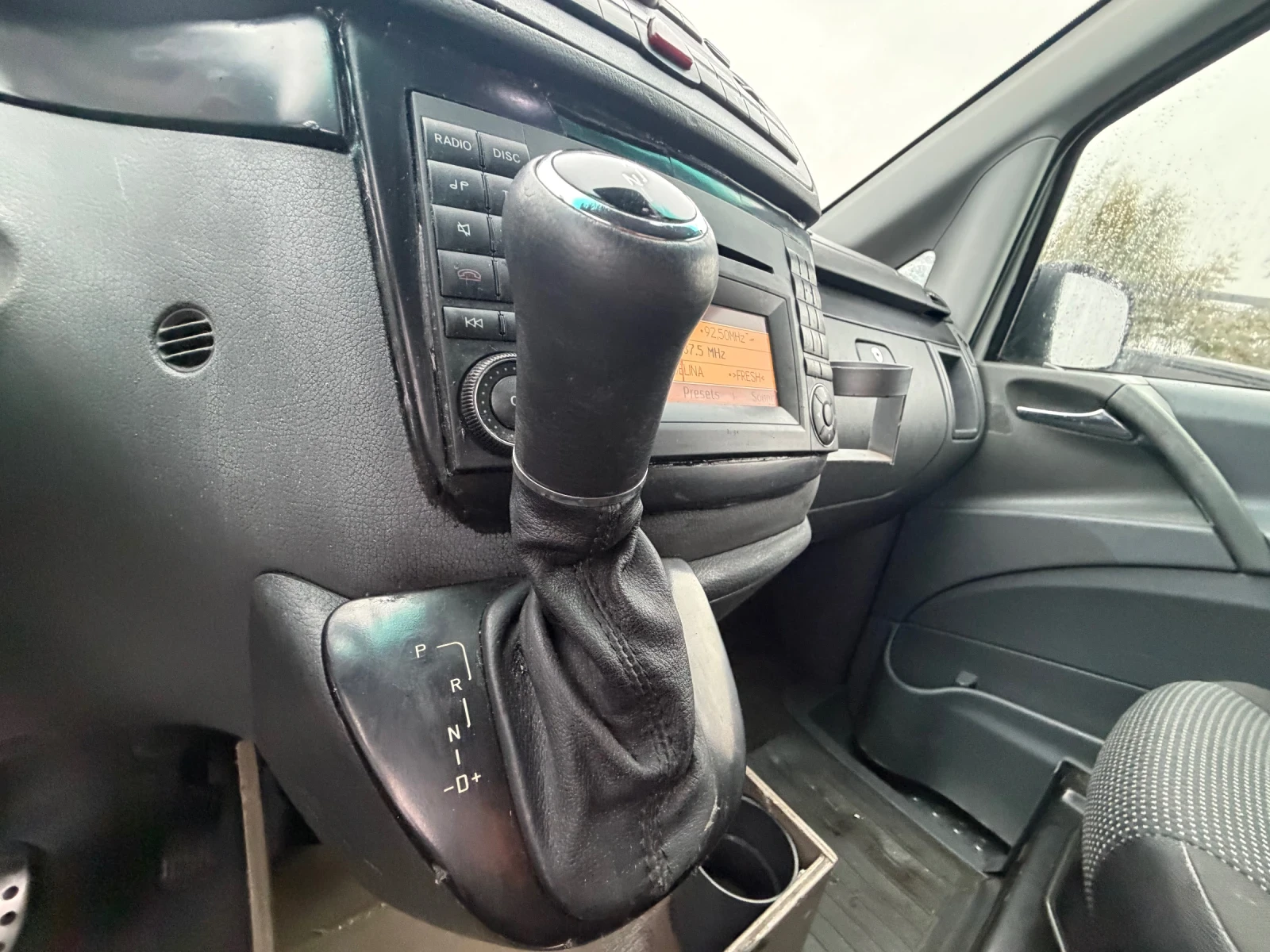 Mercedes-Benz Vito FACE* LONG* Автоматик* , снимка 11 - Бусове и автобуси - 56726241