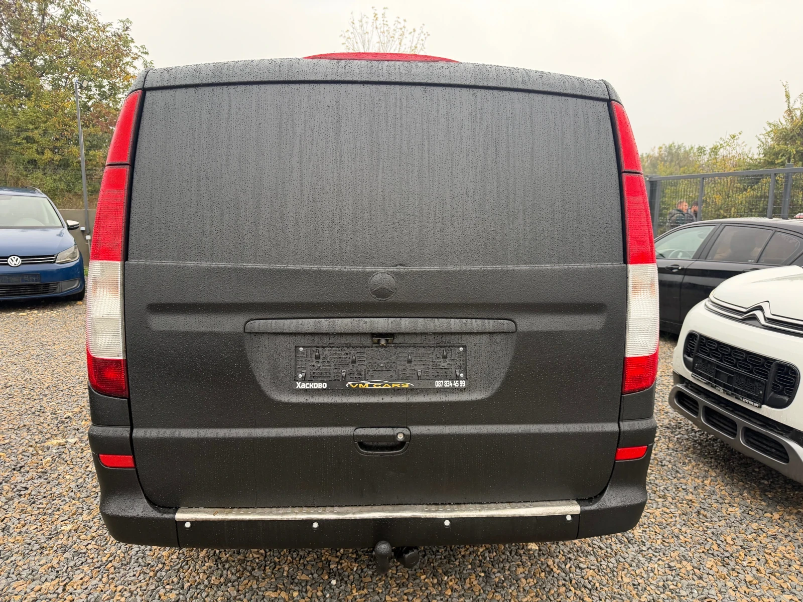 Mercedes-Benz Vito FACE* LONG* Автоматик* , снимка 5 - Бусове и автобуси - 56726241