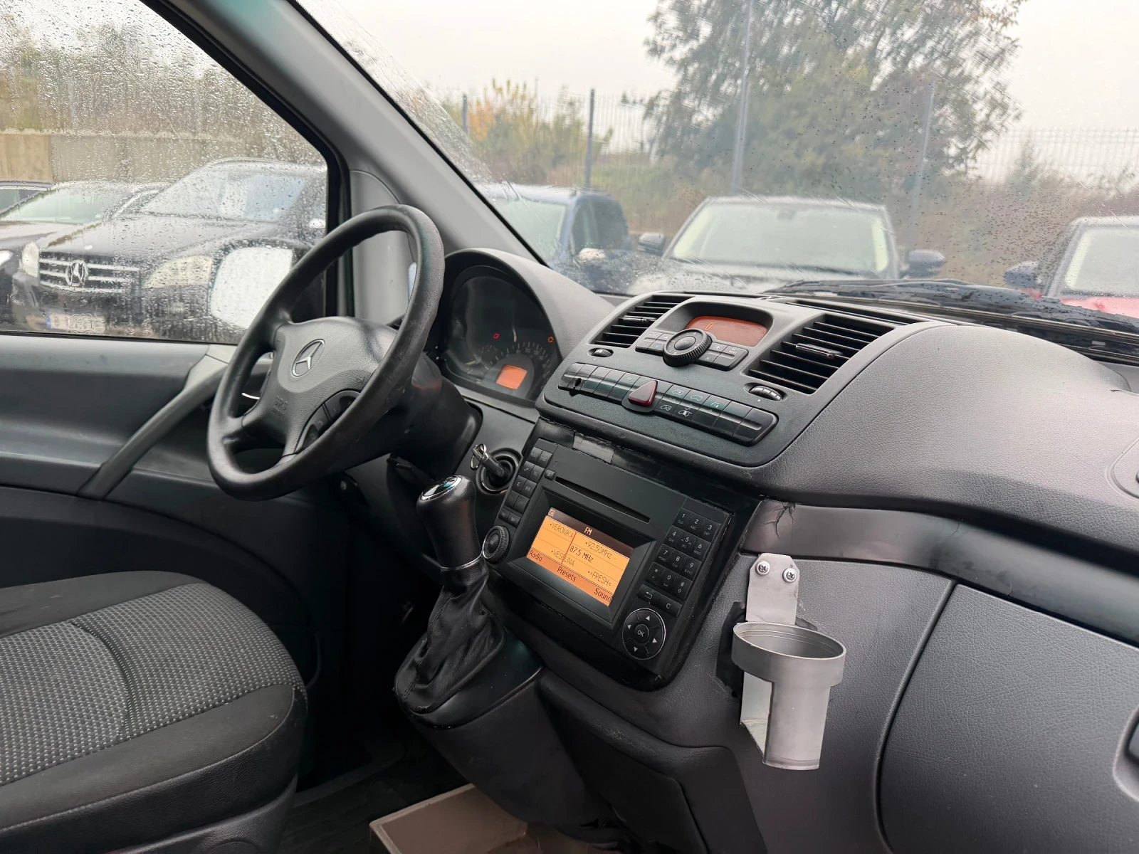 Mercedes-Benz Vito FACE* LONG* Автоматик* , снимка 13 - Бусове и автобуси - 56726241