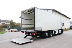 Mercedes-Benz Actros 2543  Actros 2543 Carrier Supra 850U | Mobile.bg � ����� ������ 7