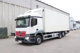 ������ Mercedes-Benz Actros