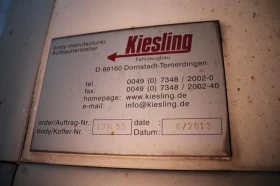 Mercedes-Benz Actros 2543  Actros 2543 Carrier Supra 850U | Mobile.bg � ����� ������ 13