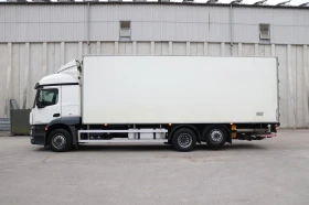 Mercedes-Benz Actros 2543  Actros 2543 Carrier Supra 850U | Mobile.bg � ����� ������ 5