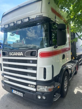 Обява за продажба на Scania 124 420к.с PDE ~Цена по договаряне - изображение 1