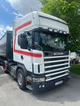 Обява за продажба на Scania 124 420к.с PDE ~Цена по договаряне - изображение 2