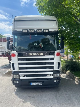 Обява за продажба на Scania 124 420к.с PDE ~Цена по договаряне - изображение 1