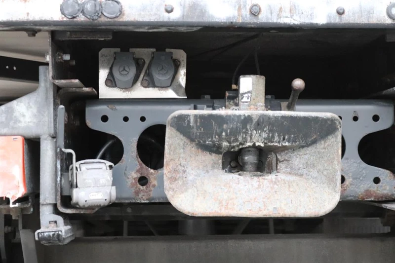 Mercedes-Benz Actros 2543  Actros 2543 Carrier Supra 850U, снимка 8 - Камиони - 47716939