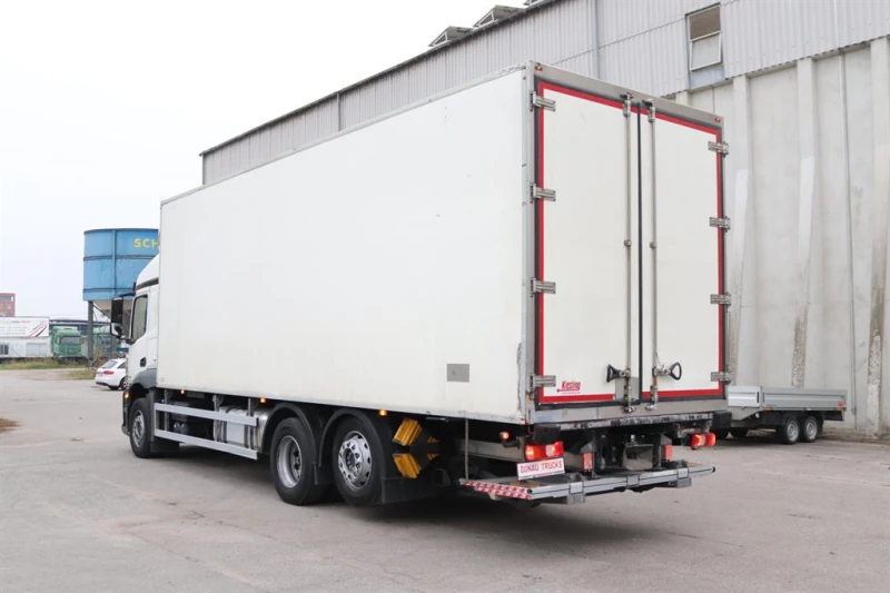 Mercedes-Benz Actros 2543  Actros 2543 Carrier Supra 850U, снимка 4 - Камиони - 47716939