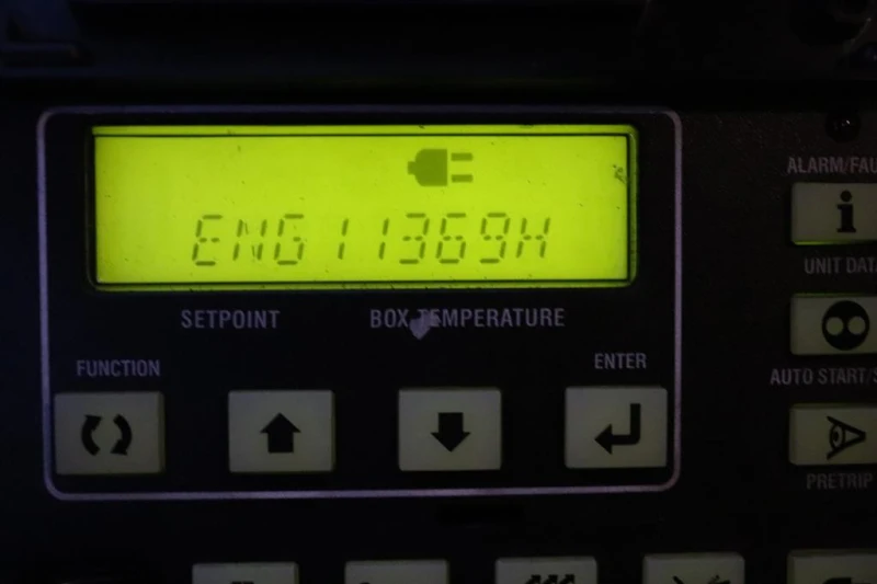 Mercedes-Benz Actros 2543  Actros 2543 Carrier Supra 850U, снимка 16 - Камиони - 47716939