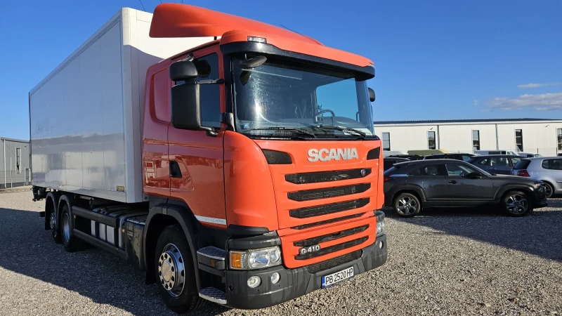 Scania G 410, снимка 1 - Камиони - 48079375