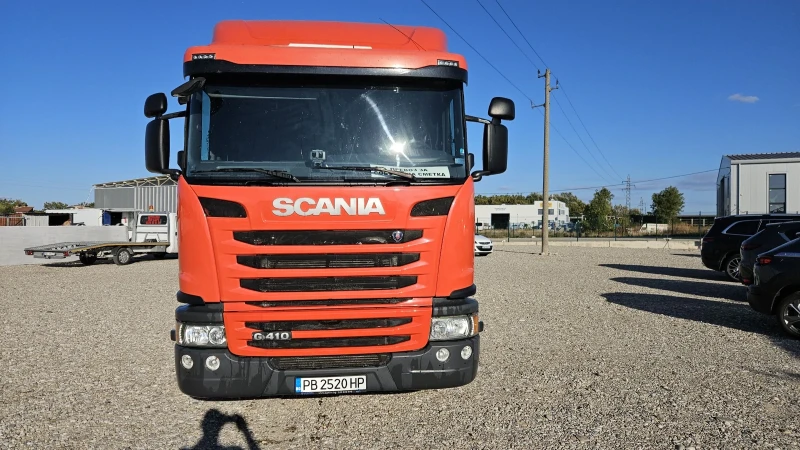 Scania G 410, снимка 3 - Камиони - 48079375