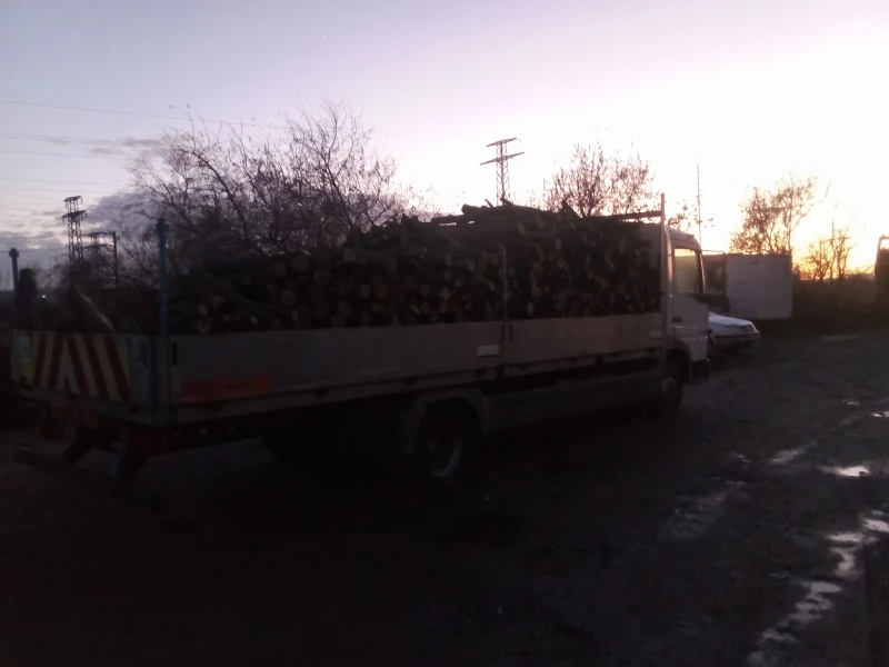 Mercedes-Benz Atego 4.2, снимка 4 - Камиони - 50640539