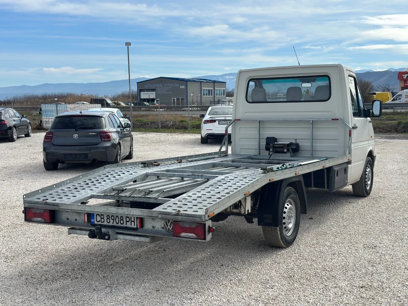 VW Lt 35 | РЕГИСТРИРАН | СПЕЦИАЛЕН | ОБСЛУЖЕН, снимка 3 - Камиони - 53592428