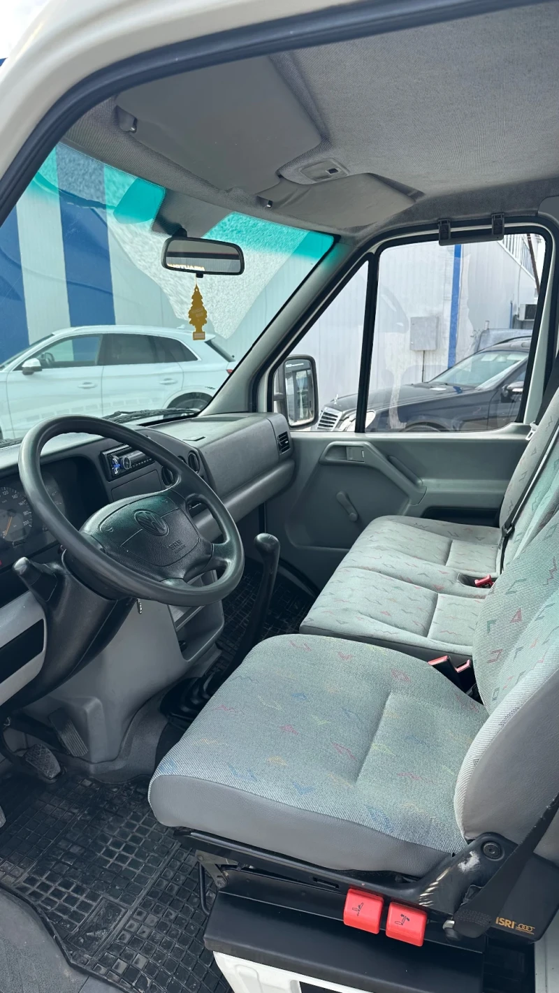 VW Lt 35 | РЕГИСТРИРАН | СПЕЦИАЛЕН | ОБСЛУЖЕН, снимка 6 - Камиони - 53592428