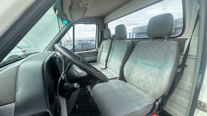 VW Lt 35 | РЕГИСТРИРАН | СПЕЦИАЛЕН | ОБСЛУЖЕН, снимка 8 - Камиони - 53592428