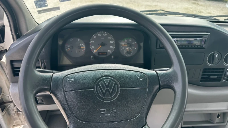 VW Lt 35 | РЕГИСТРИРАН | СПЕЦИАЛЕН | ОБСЛУЖЕН, снимка 7 - Камиони - 53592428