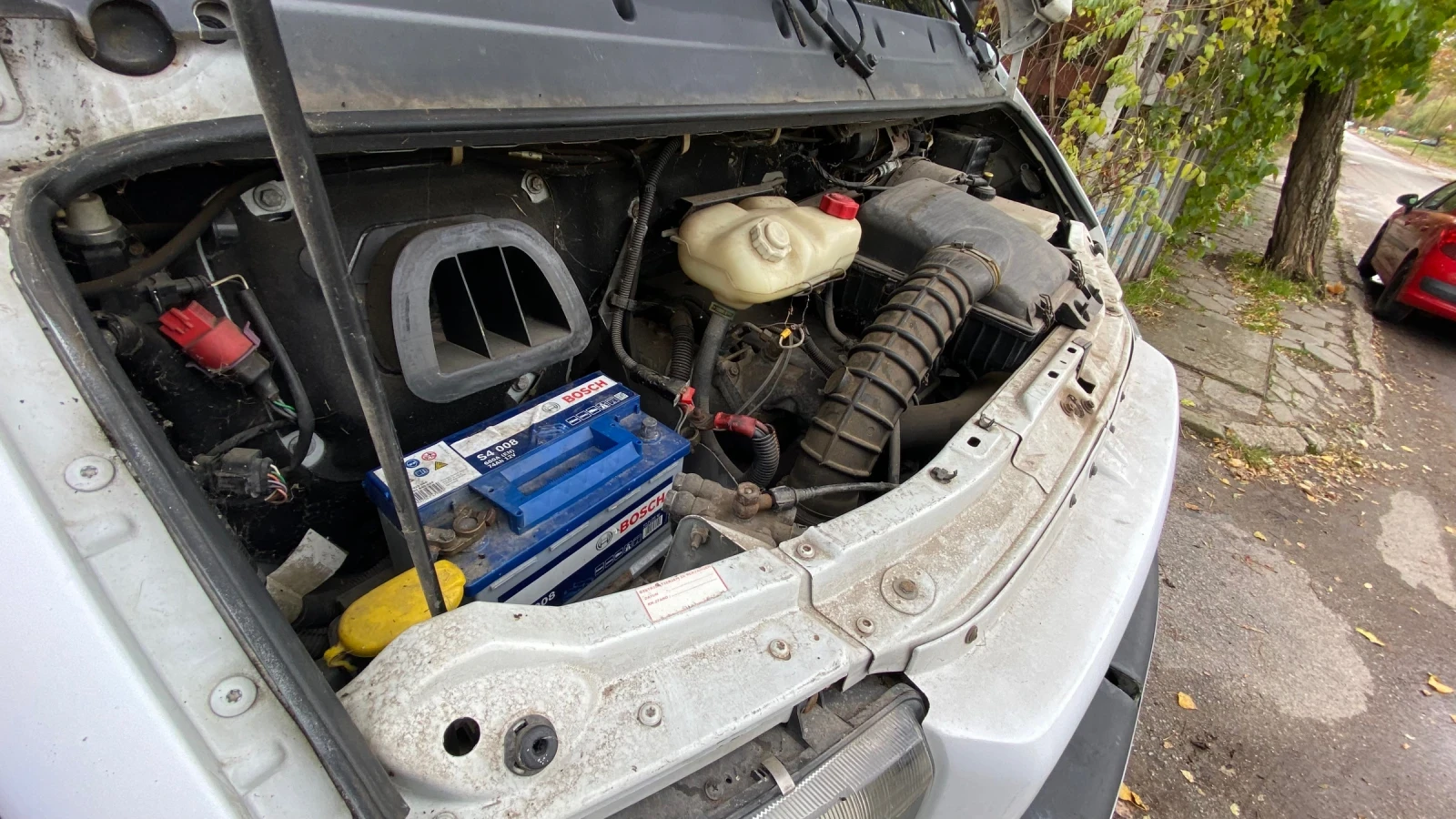 Renault Mascott 150-55 | Mobile.bg   13