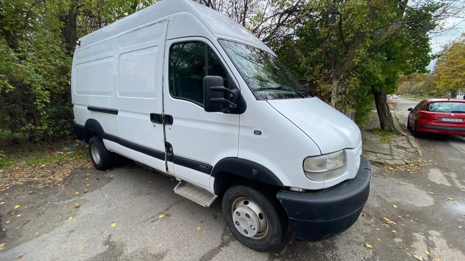 Renault Mascott 150-55 | Mobile.bg   3