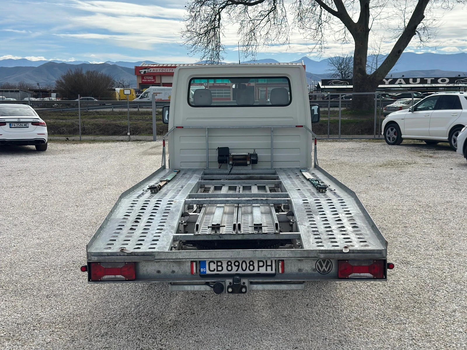 VW Lt 35 | РЕГИСТРИРАН | СПЕЦИАЛЕН | ОБСЛУЖЕН - изображение 4