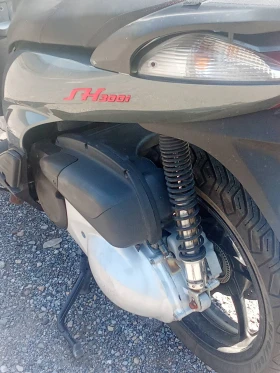 Honda Sh 300ι, снимка 2