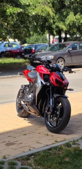 Kawasaki Z Z 1000, снимка 2