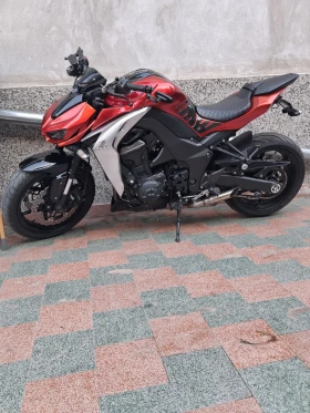 Kawasaki Z Z 1000, снимка 1