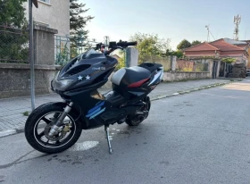 Yamaha Aerox 70cc, снимка 8