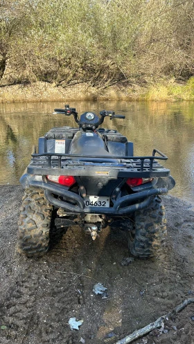 Polaris Sportsman, снимка 4