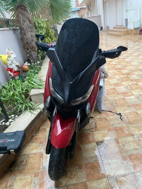  Yamaha X-max