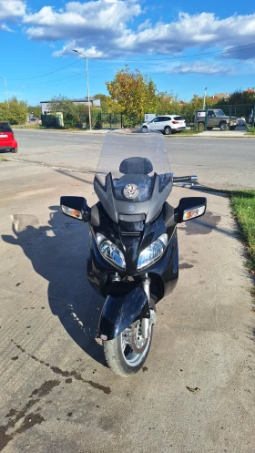  Suzuki Burgman