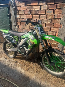 Обява за продажба на Kawasaki Kx ~4 700 лв. - изображение 1