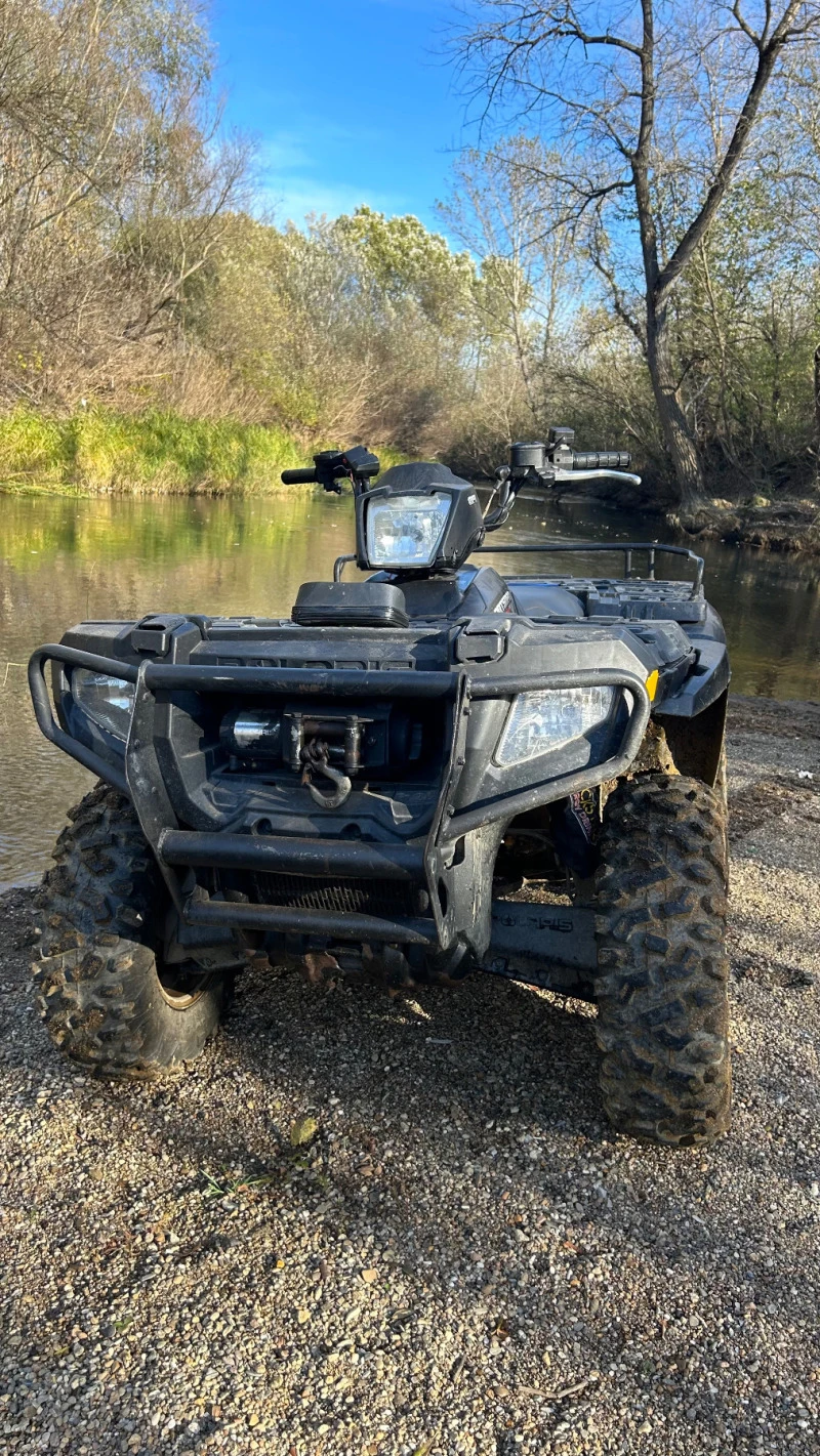 Polaris Sportsman, снимка 2 - Мотоциклети и мототехника - 47358747