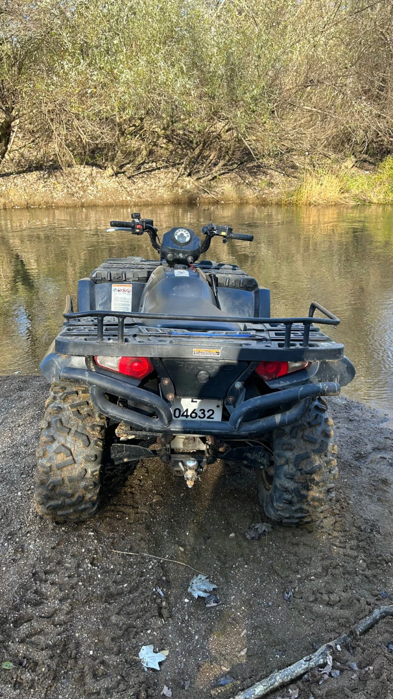 Polaris Sportsman, снимка 4 - Мотоциклети и мототехника - 47358747