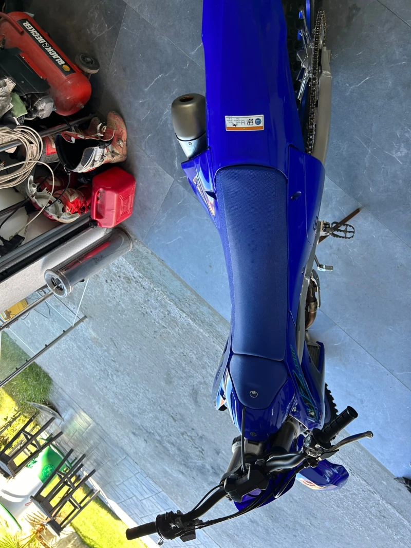 Yamaha Yz 450F-лизинг, снимка 10 - Мотоциклети и мототехника - 51752801