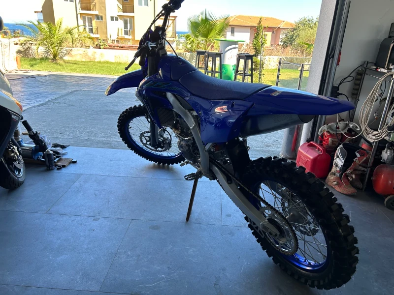 Yamaha Yz 450F-лизинг, снимка 6 - Мотоциклети и мототехника - 51752801