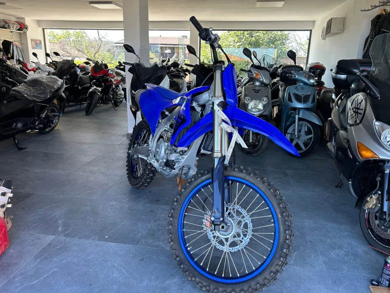 Yamaha Yz 450F-лизинг, снимка 3 - Мотоциклети и мототехника - 51752801