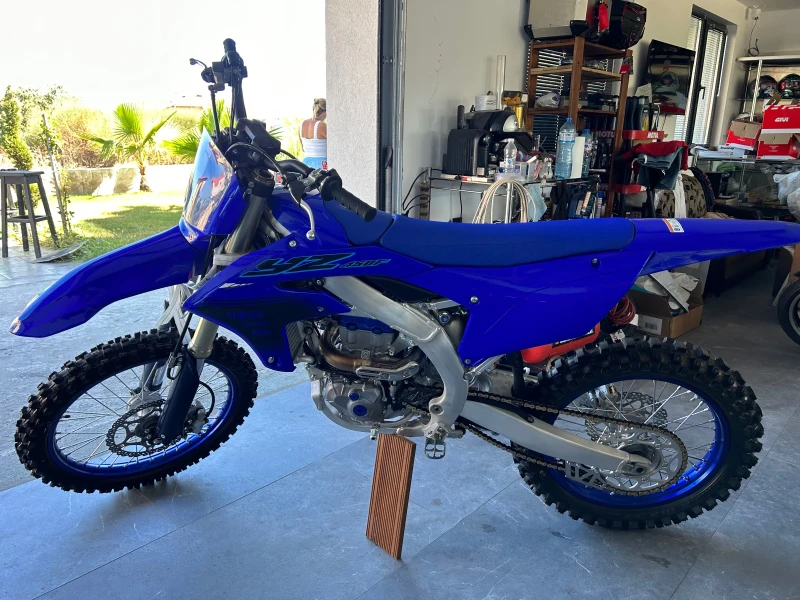 Yamaha Yz 450F-лизинг, снимка 9 - Мотоциклети и мототехника - 51752801