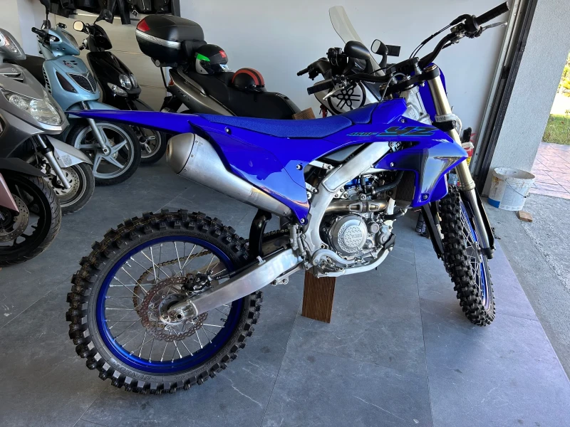 Yamaha Yz 450F-лизинг, снимка 5 - Мотоциклети и мототехника - 51752801