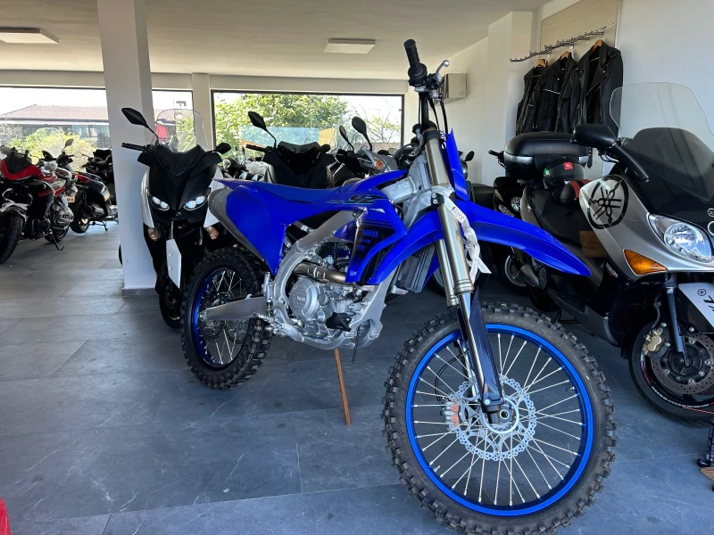 Yamaha Yz 450F-лизинг, снимка 2 - Мотоциклети и мототехника - 51752801