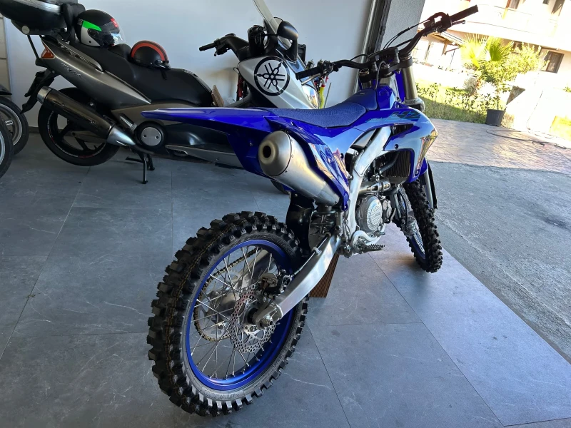 Yamaha Yz 450F-лизинг, снимка 7 - Мотоциклети и мототехника - 51752801