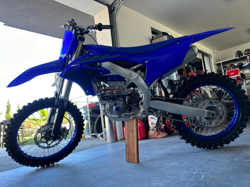 Yamaha Yz 450F-лизинг, снимка 4 - Мотоциклети и мототехника - 51752801