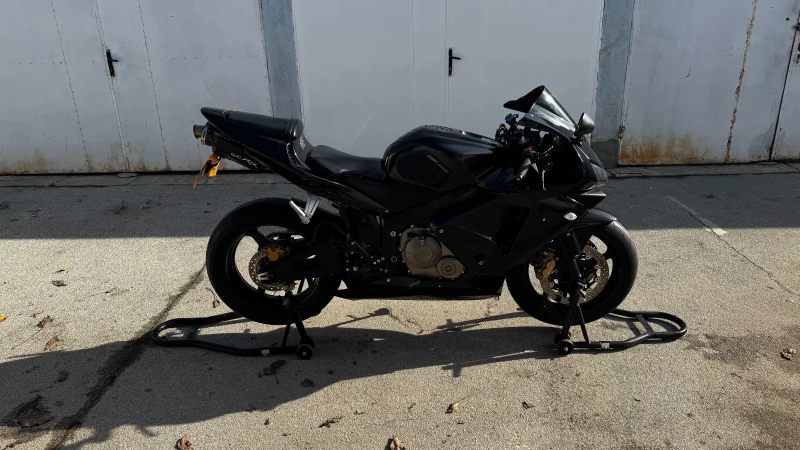 Honda Cbr, снимка 8 - Мотоциклети и мототехника - 52393111