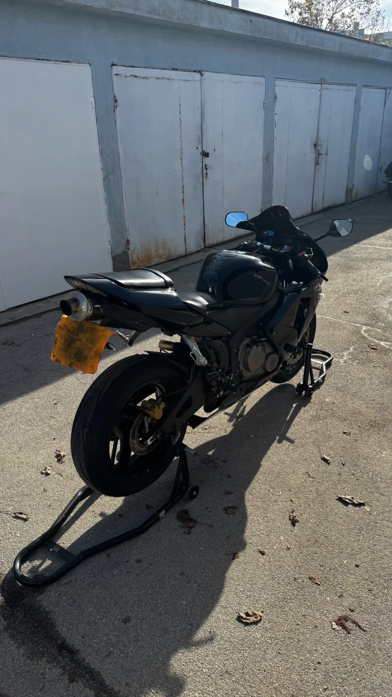 Honda Cbr, снимка 7 - Мотоциклети и мототехника - 52393111