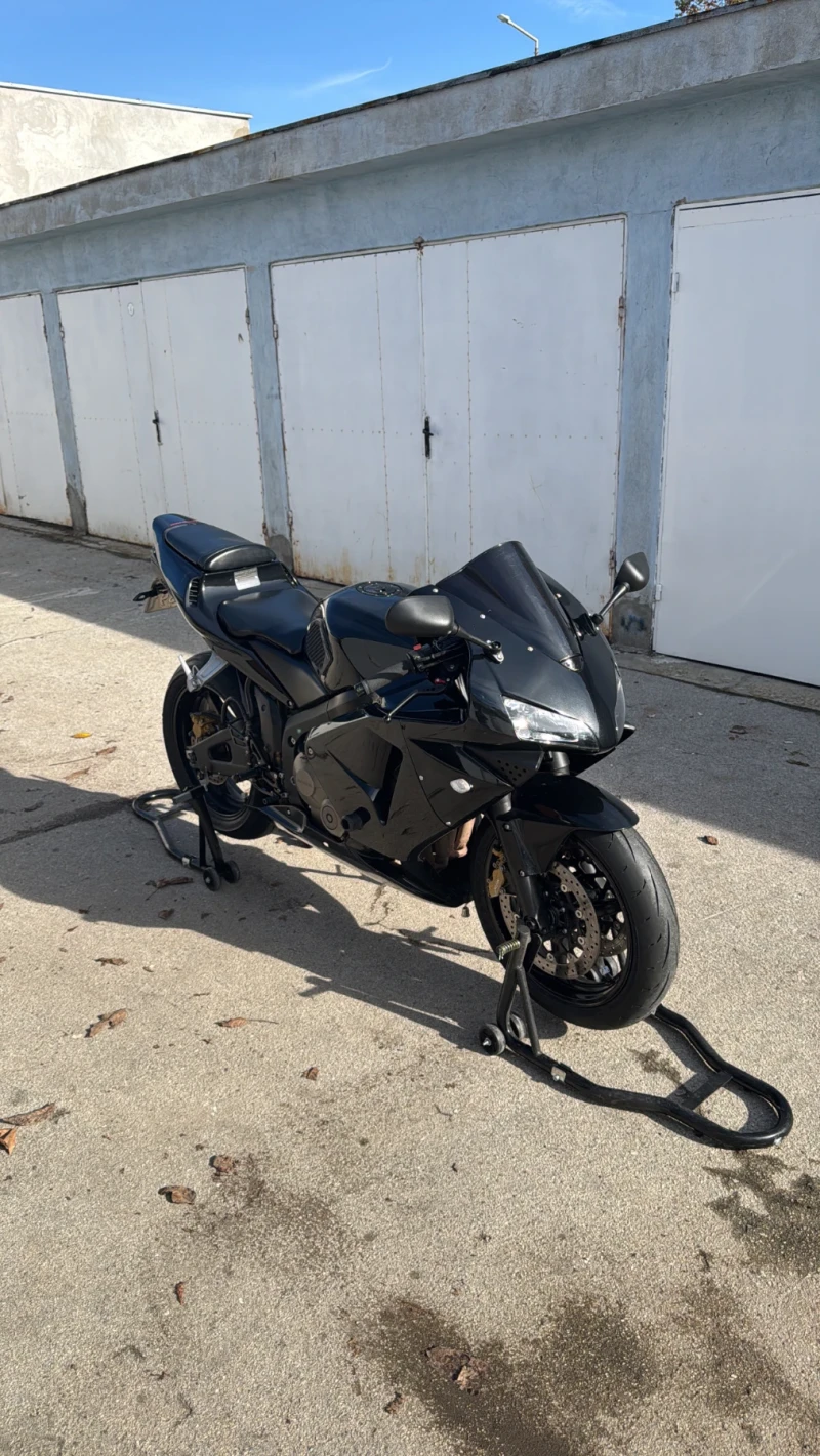 Honda Cbr