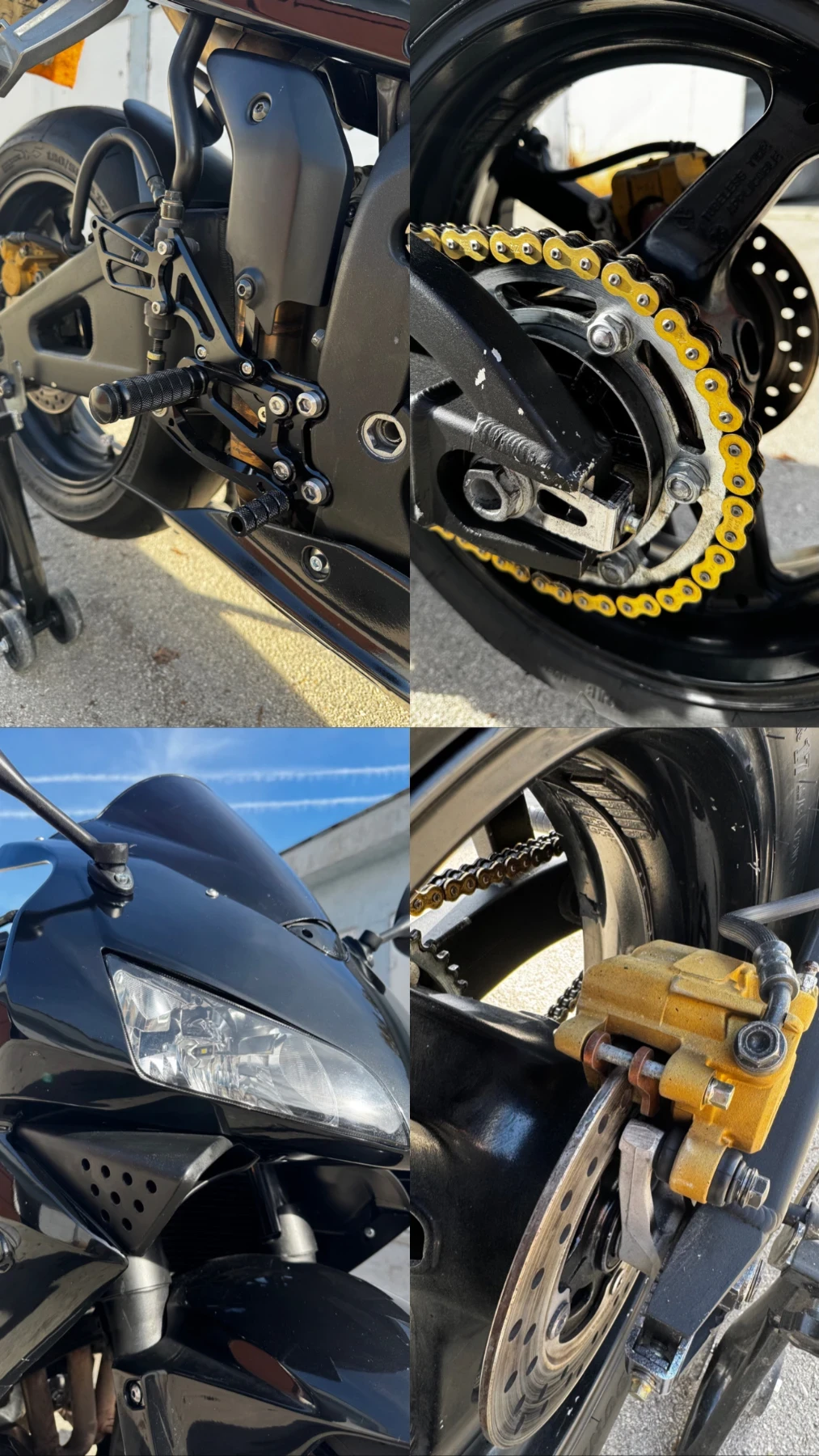 Honda Cbr | Mobile.bg   10