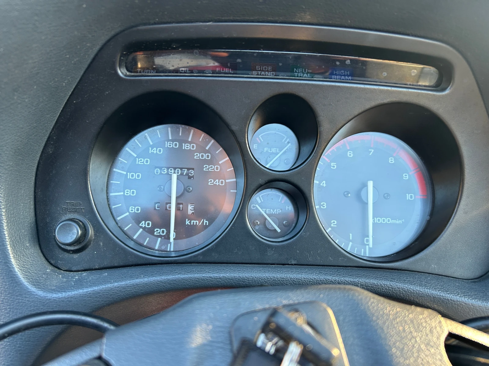 Honda Paneuropean  Swiss - изображение 7