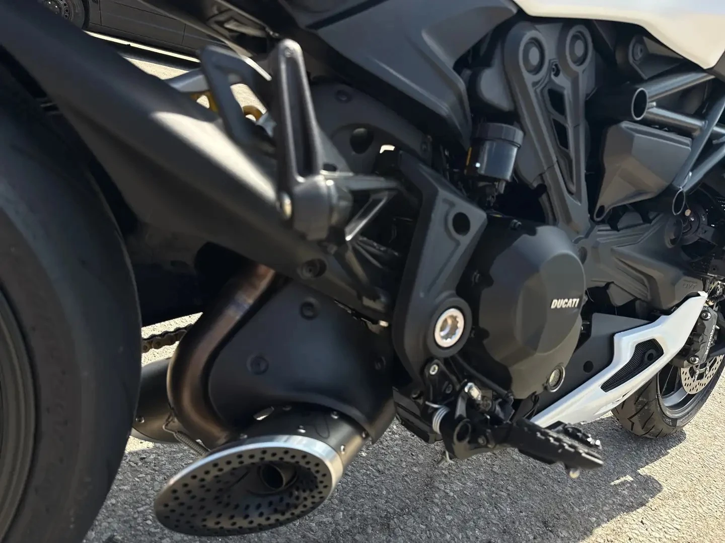 Ducati Diavel * 1260S* TERMIGNONI EXHAUST*  | Mobile.bg � ����������� 10