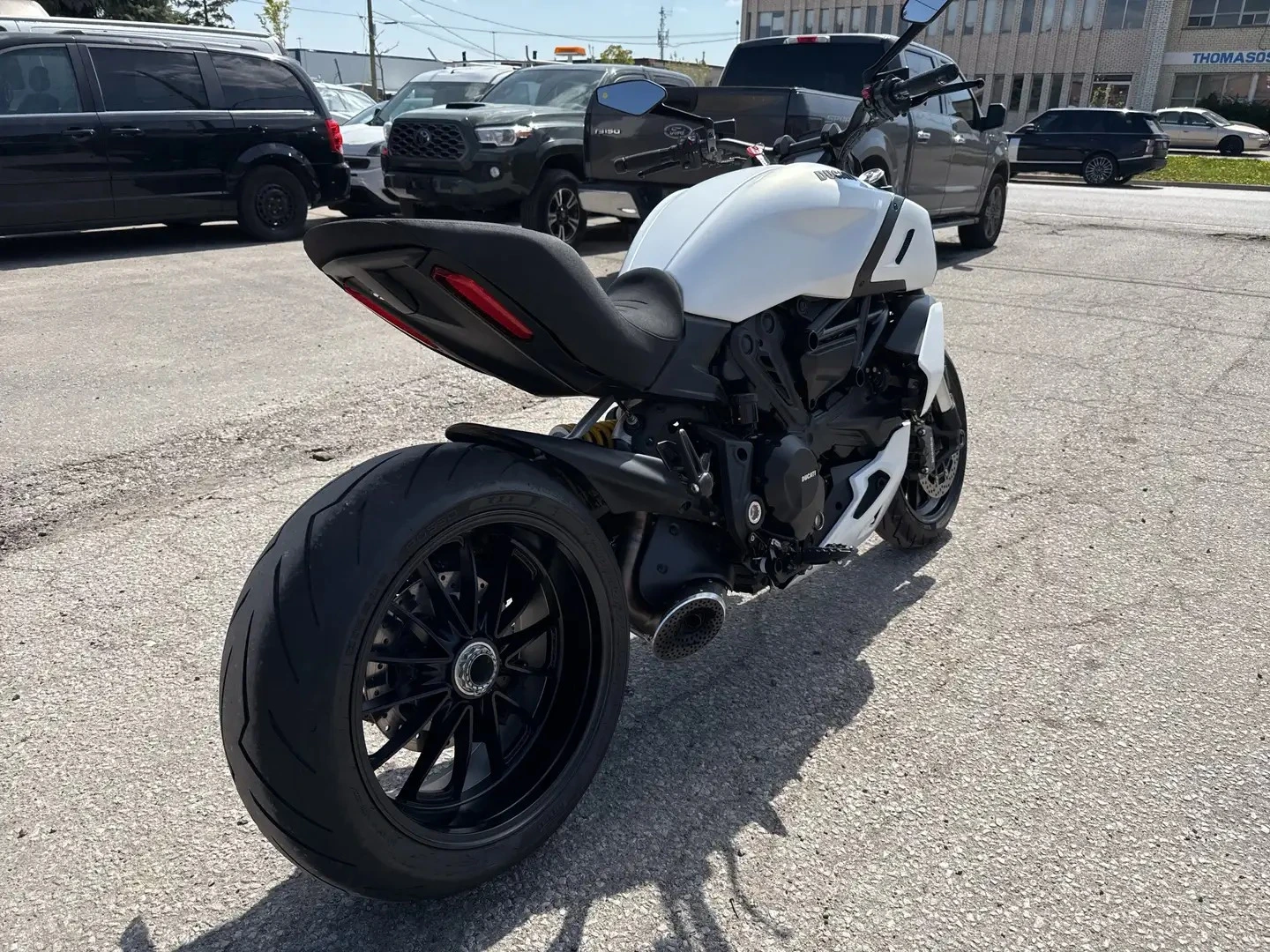 Ducati Diavel * 1260S* TERMIGNONI EXHAUST*  | Mobile.bg � ����������� 5